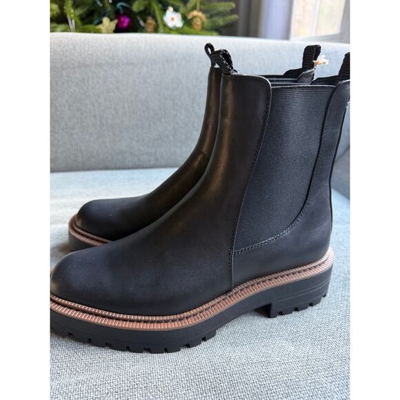 Sam Edelman Women's Laguna Waterproof Pull On Booties Women's 9 New - Picture 8 of 16